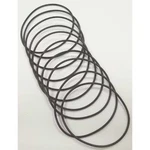 Wilkerson Grp-95-256 O-rings About 3 1/2 In Od, Pk10. Fixed Price $108.99.