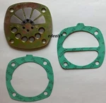 Ingersoll Rand Model 2475 Compatible Lp Valve Plate Assembly W/ Gasket 32248205. Fixed Price $225.99.