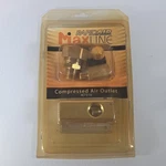 Rapidair Maxline Compressed Air Piping System Outlet Kit M7510 - Rough Package. Fixed Price $39.99.