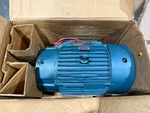 Reliance 3 Hp Heavy Duty Ac Motor, Frame 210t0, 3hp, 855 Rpm, 230/460v. Fixed Price $350.00.