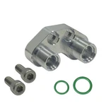 Vintage Air 045003 Compressor Block Kit. Fixed Price $75.68.