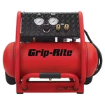 4-gal. Ultra Quiet Single Tank Wheeled Portable Compressor. Fixed Price $460.60.