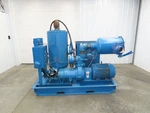 Quincy Qsvi50an3a Rotary Screw Vacuum Pump 230/460v 50hp Air Compressor 41304h. Fixed Price $8499.99.