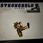 New Replacement 22-0346 Pilot Valve For Mtm Am1-ph65-08 Compressor And Others. Fixed Price $94.00.