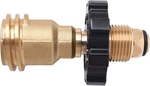Propane Tank Adapter Pol To Qcc1 For Connection. Fixed Price $31.95.