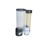 Cfkit Service Filter Kit Compatible With Doosan/daewoo C185 Compressor. Fixed Price $112.00.