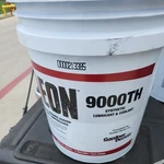 Gardner Denver 28h286 Aeon 9000th Synthetic Lubricant & Coolant, (5-gallon). Fixed Price $600.00.