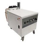 Jun-air Of302-4m 1609060 Oil-less Rocking Piston Air Compressor 7106hrs Parts. Fixed Price $499.98.