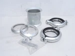 247335 New-no Box; Gardner-denver 64eb803 Flex Coupling Size: 3". Fixed Price $350.72.