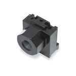 Wilkerson N17-96-610 End Block,1/4 In Npt 6b238. Fixed Price $22.31.
