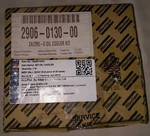 Atlas Copco Original 2906-0130-00 Za/zr5 -6 Oil Cooler Service Kit. Fixed Price $270.00.