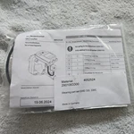 Atlas Copco Ewd 330/330c Oem Part # 2901-0633-00. Fixed Price $50.00.