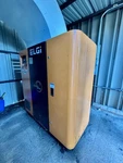 Elgi Eg22-125v Rotary Screw Air Compressor 2014 22kw 125psi 208-230/460v. Fixed Price $4950.00.