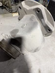 Ingersoll Rand 23421209 Inlet Valve 120mm Variable Speed From Model R110-a145. Fixed Price $200.00.