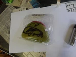 Ready Filter Air Filter, Fits Honda 2007-200 Cr, New In Package, #9. Fixed Price $10.00.