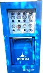 Mako High-pressure Breathing Air Fill System Bam07h Compressor Scfs2-4hp 2-posit. Fixed Price $13000.00.
