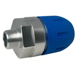 F4218 Rapidair 1.5" Fastpipe Tubing X 1" Npt Threaded Connector Adapter Fitting. Fixed Price $52.95.