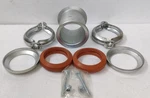 Quincy 140509s300 Replacement Coupling Flexpipe, Restr 300. Fixed Price $525.00.