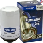 Purolator Pl35895 Purolatorone Advanced Engine Protection Spin-on Oil Filter. Fixed Price $24.80.