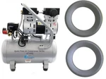 California Air Tools Quiet Flow 4710sq Compressor Cup Piston Ring Part Mp-1005. Fixed Price $69.99.