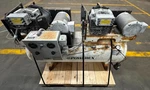 Used Powerex Std0503 Duplex 5hp Oil Free Scroll Air Compressor. Fixed Price $1700.00.