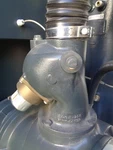 Kaeser Inlet Valve - 2019 Sfc55t 75 Hp Air Compressor Csd. Fixed Price $1500.00.
