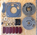 Ingersoll Rand 261-tk2 Custom Tune Up & Repair Kit W/end Plates Fits 261 And 271. Fixed Price $65.00.