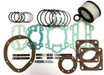 Ingersoll Rand Compatible Model 242 Type 30 Rebuild Tune Up Kit. Fixed Price $127.66.