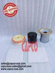 Filter Kit 6.3462.1 + 6.4212.0 6.3795.1 6.3572.0x2/non Oem Kaeser/free Ship. Fixed Price $143.00.