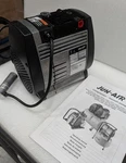 Jun-air Of301 Vacuum Pump Compressor 230v 50hz 2.1a 1380rpm Motor. Fixed Price $550.00.