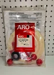 Ingersoll Rand Aro 637161-89-c Diaphragm Pump Repair Kit, Polyprop Hytrel New. Fixed Price $199.00.
