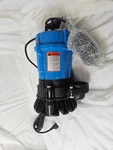 Tsurumi Hs2.4s-62 Semi-vortex Submersible Trash Pump With Agitator, 2, 1/2 Hp. Fixed Price $225.15.
