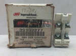 Ingersoll Rand 39109277 Cutler Hammer 2no Aux Contact J20 Model C C091208z. Fixed Price $220.90.