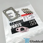 Studs Nuts Gasket Set Turbo Mounting For Cummins 6.7l Ram. Fixed Price $28.99.