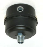 Solberg Fs-04-025 Fits Model 5510se / 5510a 2010a Filter Silencer 1/4" Inlet. Fixed Price $14.02.
