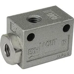 1pc Smc Corporation Aq1500-m5 Quick Exhaust Valve, M5 X 0.8 Female. Fixed Price $21.96.