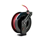 Reelworks Air Hose Reel Retractable 3/8" Inch X 80' Foot Max 300psi Longest E.... Fixed Price $216.37.