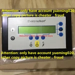 Atlas Copco 1900 0712 41 1900071241 Panel Controller. Fixed Price $420.00.