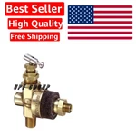 Replacement Air Compressor Pilot Unloader Valve 95-125 Psi - Superior Efficiency. Fixed Price $113.99.