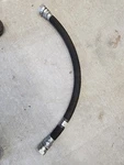 Air Compressor Quincy Oil Hose Oem 146245-3037. Fixed Price $350.00.