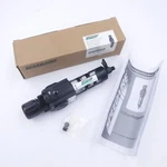 Speedaire Filter Regulator 3/8" Npt 80 Cfm 150 Psi 40 Micron 4zk85. Fixed Price $42.49.
