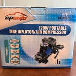 Epauto 120w Portable Digital Tire Inflator Air Compressor Pump 12v Dc Car. Fixed Price $29.00.