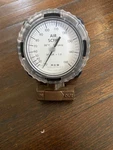 Air Flow-gage-flowmeter 3/4" Npt Port Rcm Industries 20 To 150 Cfm. Fixed Price $550.00.