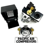 Non-oem Comparable To Ingersoll Rand Part#23474588-a Pressure Switch 175 Off. Fixed Price $59.95.
