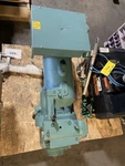 York Dxs12lasc17 Semi-hermetic Screw Compressor 364-49096-212 3ph 200v 450psig. Fixed Price $1000.00.