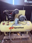 Ingersoll-rand 7100e15-v-200/3 Electric Air Compressor,2 Stage,15 Hp. Fixed Price $3500.00.