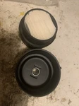 Rolair Fs10052 Filter Assembly With Element - Oem. Fixed Price $34.99.