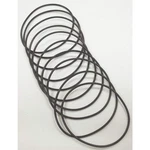 Wilkerson Grp-95-256 O-rings About 3 1/2 In Od,pk10 44c854. Fixed Price $135.02.