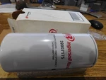 Ingersoll-rand Model: 39907175 Compressor Filter. New Old Stock. Fixed Price $54.99.