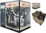New 350 Hp Ingersoll Rand Nirvana Permanent Magnet Motor Replacement Vsd Vfd. Fixed Price $119999.99.